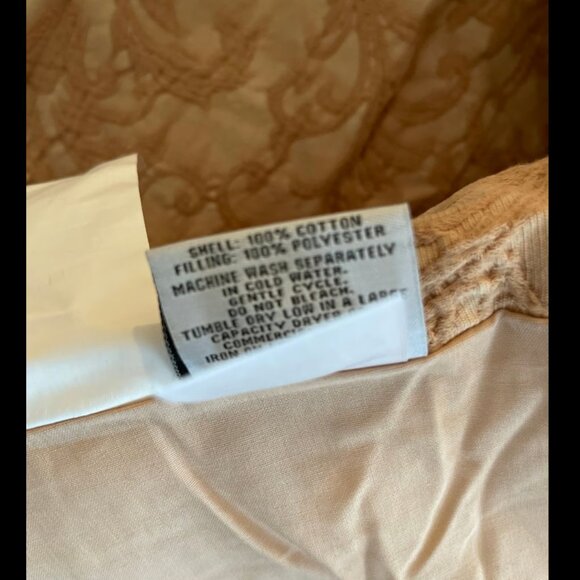 ARTELIER NICOLE MILLER 3 Piece Bedding Set - Picture 4 of 4